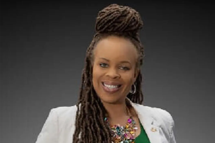 Tammi Trotter and the Quiet Power of Showing Up