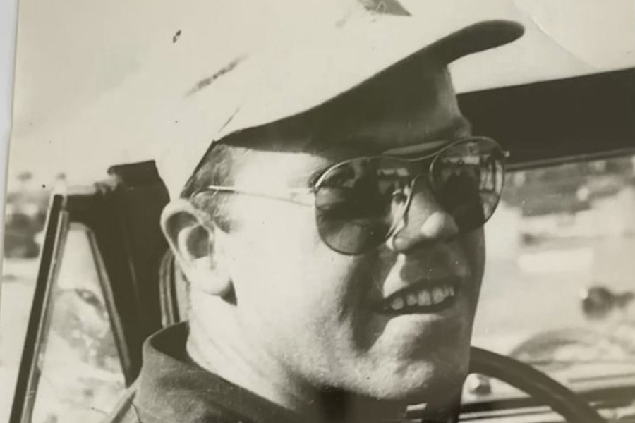Robert Bruce Finlay: A Legacy Anchored in Quiet Strength